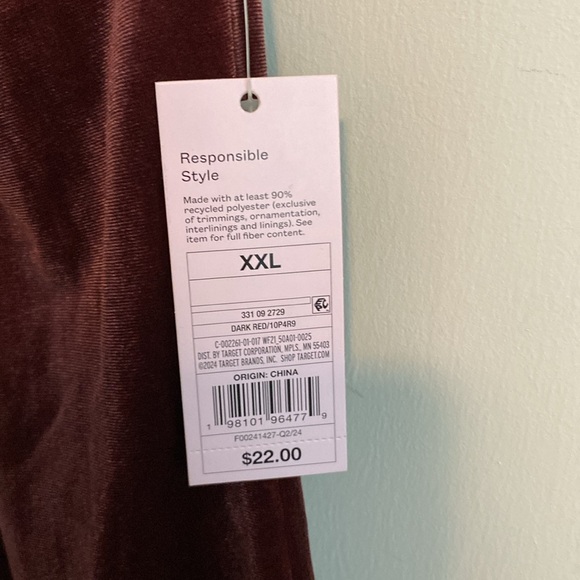 Elegant Brown Halter Dress - Picture 3 of 6